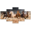 Nordic Decoration Posters And Prints Horse Wall Art Canvas Painting hotel wall decor
