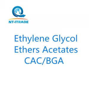 NT-ITRADE BRAND Ethylene Glylol Butylether Acetate / BGA  /2-Butoxyethyl acetateCAS112-07-2