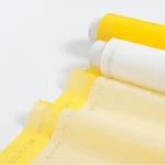 nylon screen printing mesh polyester lining mesh fabric material printed net flat screen