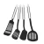 Import Nylon Utensils Utensil Set Stainless Steel Kitchenware Cookware Kitche Tools Kitchen Accessories from China
