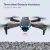 Import Obstacle Avoidance RC E99 Pro Drone WIFI 4K HD Dual Camera Quadcopter Drone Toy from China