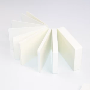 Ocan manufacturer supply hot 1-40mm colorful 4*8 feet building materials plastic formwork pvc foam board