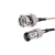 Import ODM OEM BNC TNC UHF SMA Cable Connector TV RF Male to Female Coaxial Adapter Connector from China