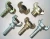 Import OEM aluminum casting service/stainless steel lost wax investment casting products from China
