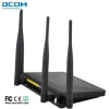 oem best 802.11ac 1200mbps dual-band wireless cpe router  wifi router with repeater range extender and vpn client