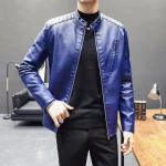 Oem Color Wholesale Price Genuine Leather Men Jackets
