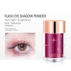 OEM Cosmetic Makeup High Quality Single Glitter Pigment Eye Shadow Sequins Eyeshadow