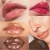 Import OEM Custom Soft Tube Glitter Lip Gloss Private Label High Quality Moisturizing Glossy Lip Gloss from China