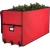 Import OEM Custom Waterproof Large Heavy Duty Red Reusable Storage Bag for Christmas Tree with 3 Wheels from China