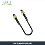 OEM Different Types of U-bolt for Heavy Duty Mechanical Suspension, Air Suspension And Bogie Suspension