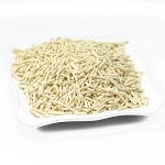 OEM  environmentally friendly pet supplies  Tofu cat litter for cats container