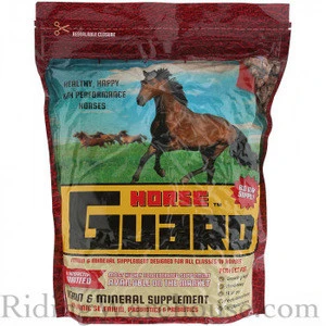 OEM Horse Nutrition Probiotics Animal Feed Supplement Acidifying