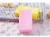 Import OEM Natural Baby Bath Sponge Skin-friendly Cotton Konjac Face Sponge from China