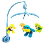 oem newborn musical baby mobile hanger toys