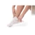 Import OEM OBM Rolanjona powerfully moisturizing nourishing feet skin care exfoliating peeling off foot mask remove dead skin from China