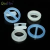 OEM ODM high quality silicone seal parts soft moulded accessories profile silicon gasket seal silicone rubber seal