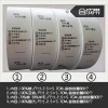 OEM ODM polyester satin garment wash care ribbon labels for t shirts