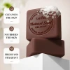 OEM ODM Private Label Natural Herbal Rose Serum Oil Soap Oil Control Smooth Skin Cleansing Handmade Soap
