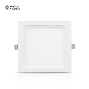 OEM PC Aluminum CE RoHS Aproved Ultra Thin Recessed Ceiling Light Frameless LED Panel Light Lamp