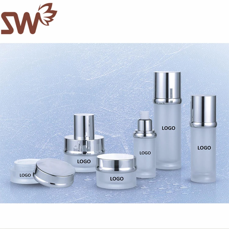 OEM private label Water moisture whitening skin care products sets for women