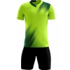 OEM Service Custom Made New Design Sublimated Soccer Uniform Best Selling Hot Sale Soccer Jersey Set with customized packing