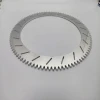 OEM Steel SUS301 cnc precision machined part Laser cutting processing  China factory