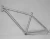 Import OEM,NON-folding Road bicycle Titanium Frame from China