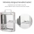 Import Oem&Odm Complete Full Mirror Inner Wall Toothbrush Nail Portable Usb Sanitizer Led Sterilizing Uv Box from China