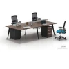 Office Desk For 4 People Of Modern Staff Desk Luxury Office Furniture