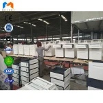 Office furniture equipment Hot selling mobile lightweight storage code steel filing master cabinet with drawers