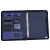 Import Office stationery A4 zipper portfolio calculator business file holder with ring binder from China