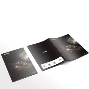 Offset custom printing magazine booklet flyer catalogue