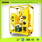 Oil Filtration/Purification Machine for Lube Oil Improves Oil Quality, Flash Point, Viscosity