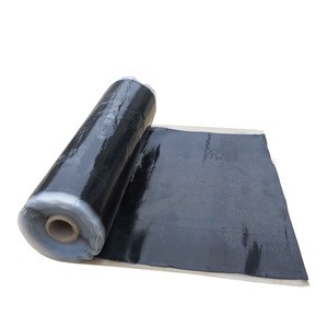 Oil-resistance Fabric Conveyor Belt Uncured Cover Rubber