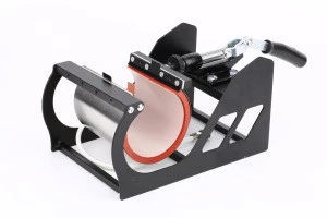 Old design  8 in 1 Digital Heat Press Machine Multifunctional press