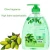 Import Olive oil  hand wash liquid soap /wholesale hand Sanitizer   500g from China