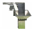 One step feeder sorting parts machine for long nails and screws
