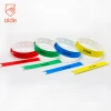 One Time Use Clear Identification PVC Hotel Plastic Vinyl Wrist Band Bracelets