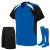 Import Online Selling Sports Soccer Uniforms OEM 3D Sublimation Football Soccer Uniform from Pakistan
