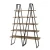 Import Open Corner Floor Book Display Wood Rack Furniture Stand Etagere Shelves from China