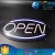 Import OPEN Neon Sign LED business sign advertisement board Electronic Display Sign from China