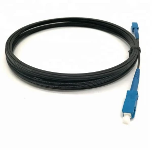 Optical Fiber Patch Cord 1F SC/UPC Drop Cable  Fiber Optic Patch Cord