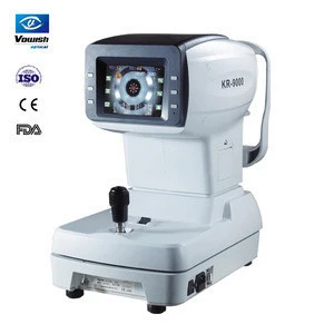 Optometry equipment KR-9000 auto refractometer