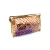 Import Orange Dot Printing Waterproof PVC Square Toiletry Bags Cosmetic Storage Bag from China
