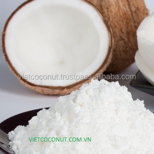 Organic Dried Desiccated Instant Coconut Milk Powder