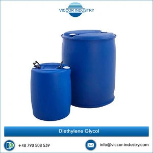 Organic Intermediate Liquid Diethylene Glycol 111-46-6 for Wholesale Purchase