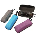 Original Factory Multicolor Optional Sunglasses Accessories And Cheap Sunglasses Packaging With Custom Logo Eva Sunglasses Case