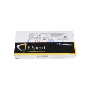 Original Kodak film for dental X ray Dental Kodak E Speed X-ray Film Dental Film Dental Materials
