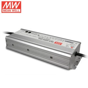 Original Meanwell 300W - 320W 36V high power LED power supply / LED Driver HLG-320H-36A