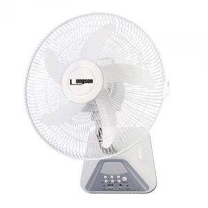Oscillating Rechargeable Pedestal Fan, Patent Designed  Quiet Functioning Table Standing Fan/